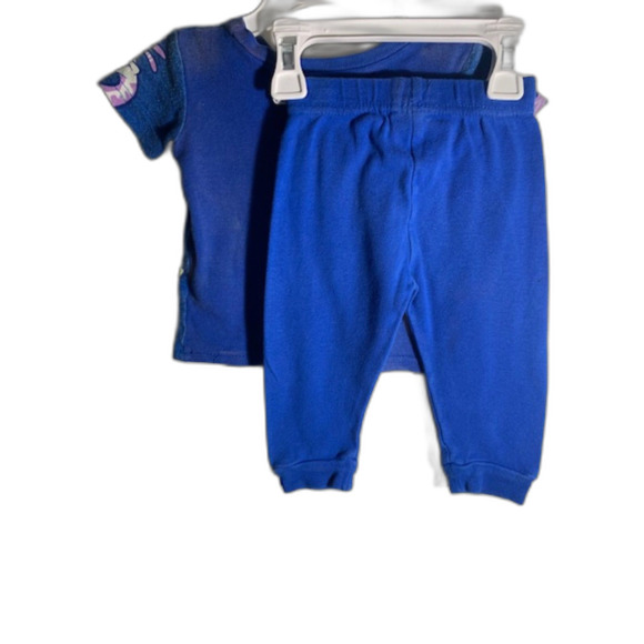 BUNDLE 4 Short Sleeve Pajama Set 18M - Picture 6 of 11